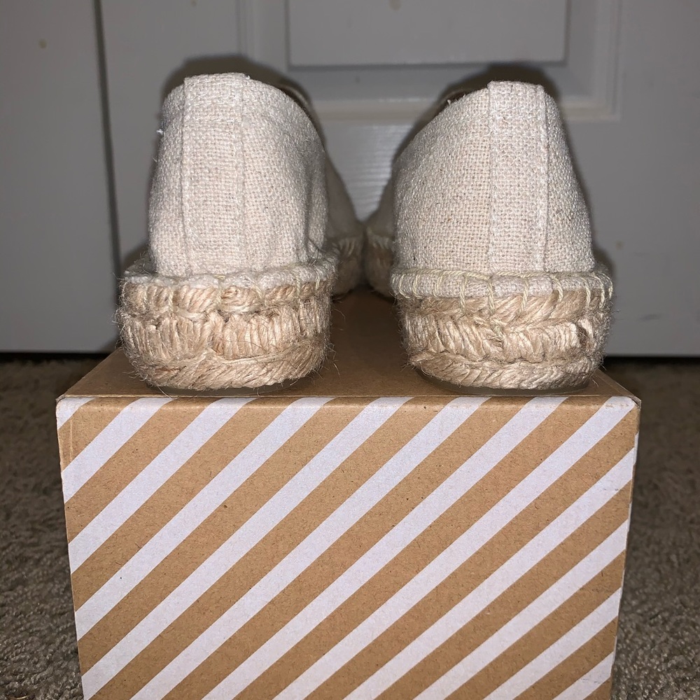 Soludos Pineapple Canvas Slipper Espadrilles - image 6